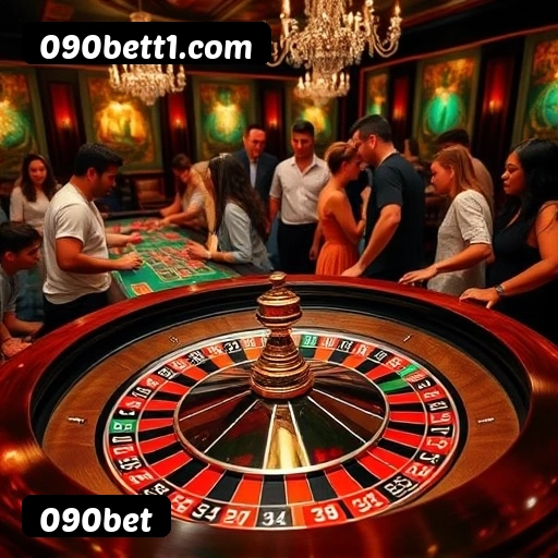 Vantagens App 090bet