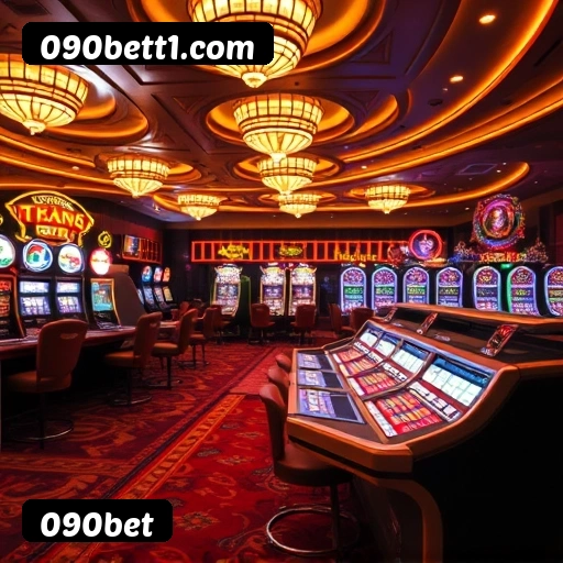 Slots desktop 090bet